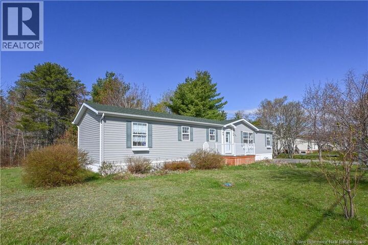 Property Photo:  721 Du Portage Road  NB E8T 2X5 