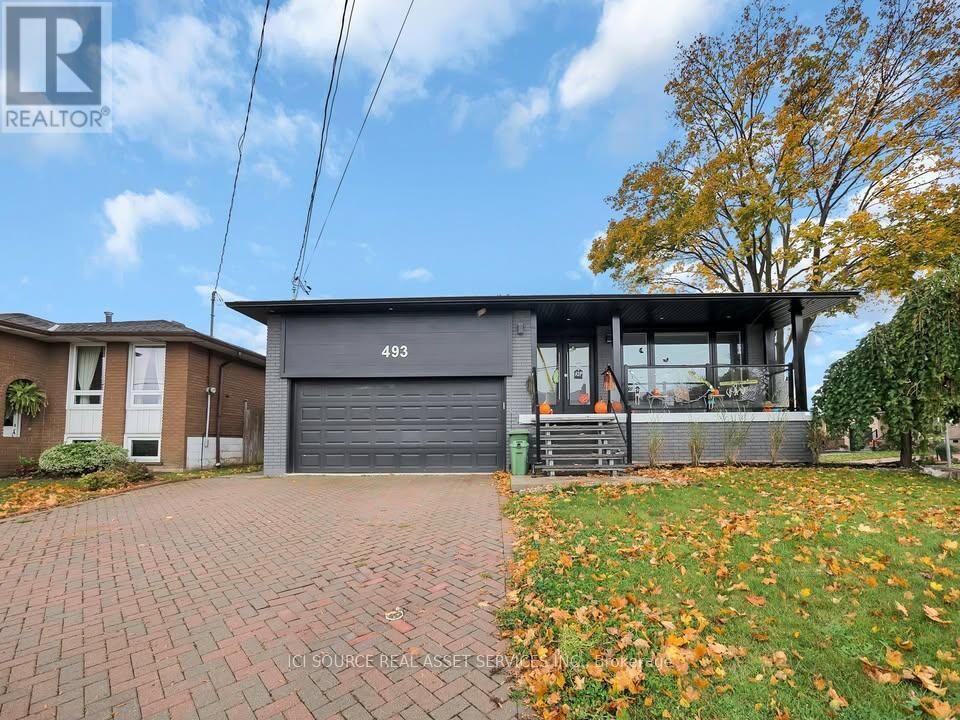 Property Photo: 493 Queen Victoria Drive B ON L8W 1G8