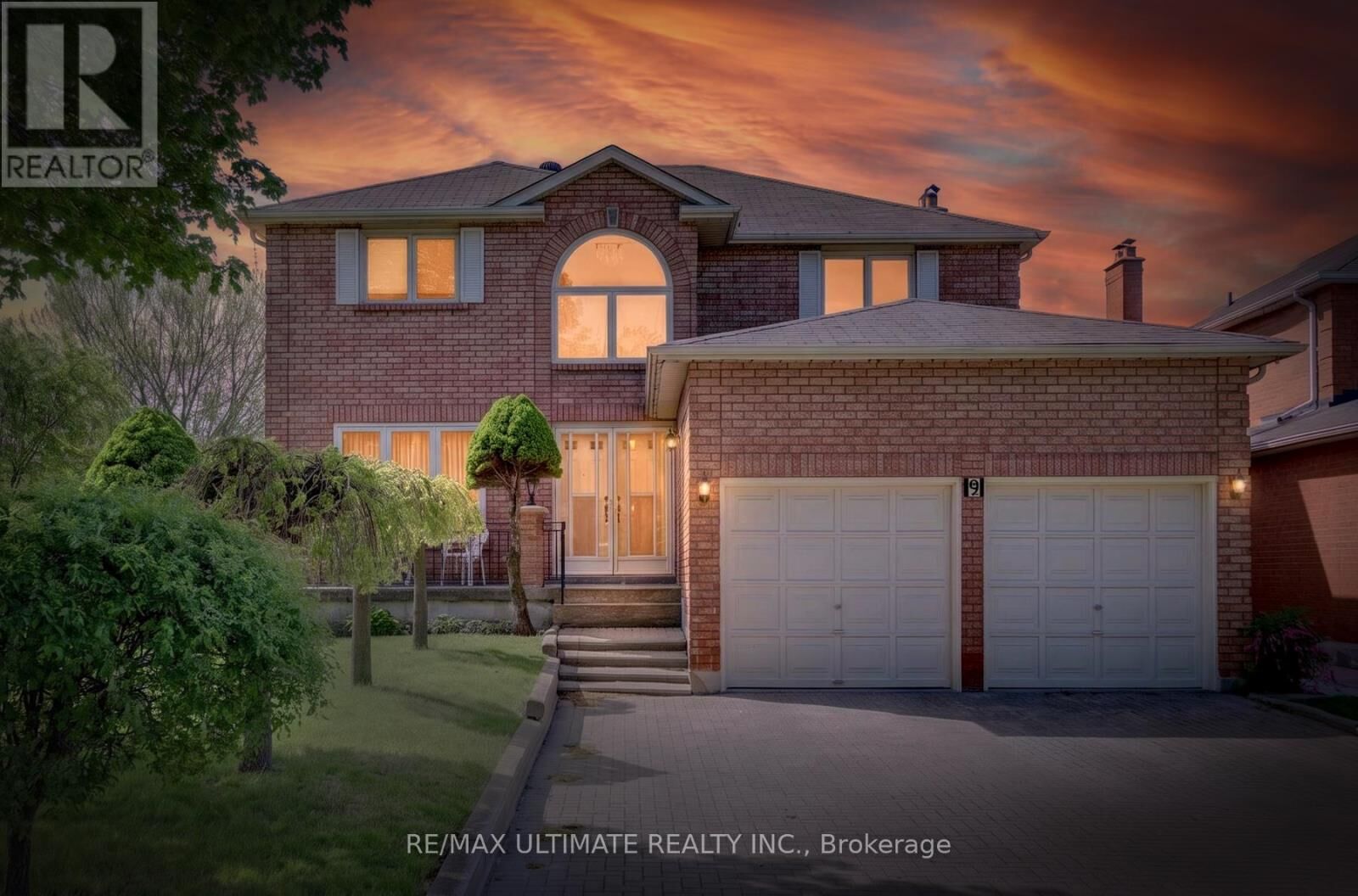 Property Photo:  9 Avoca Drive  ON L3R 8X9 