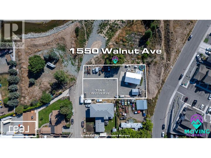 Property Photo:  1550 Walnut Avenue  BC V1K 1L3 
