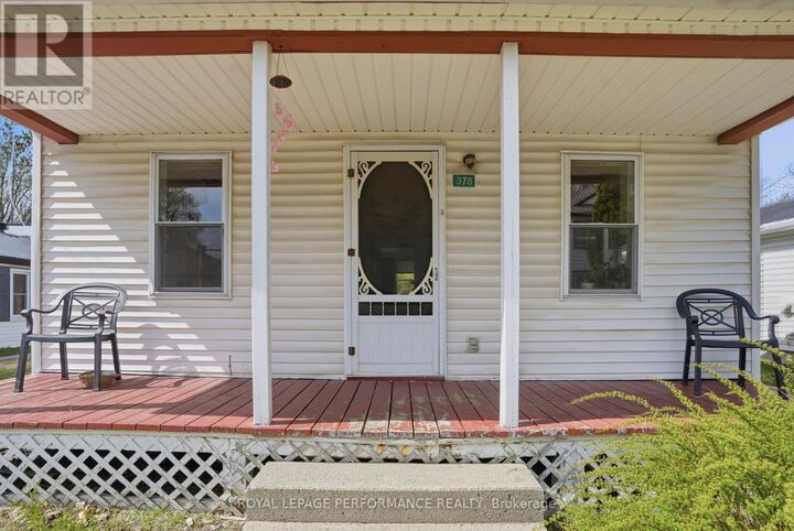 Property Photo:  378 St. Joseph Street  ON K0B 1A0 