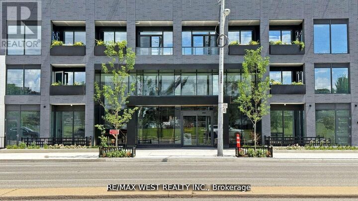 Property Photo:  1100 Sheppard Avenue West 1023  ON M3J 0H1 