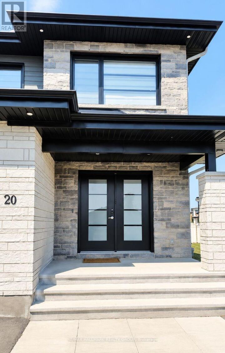 Property Photo: 20 Rutile Street ON K4K 0L4