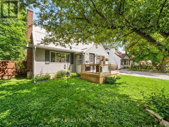 Photo de la propriété: 306 Franklin Street ON L3V 1K6
