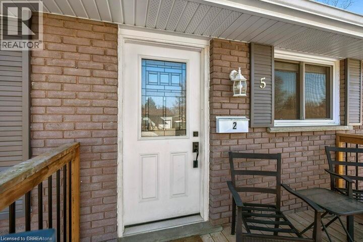 Property Photo: 5 Hampton Street ON N3S 7J2