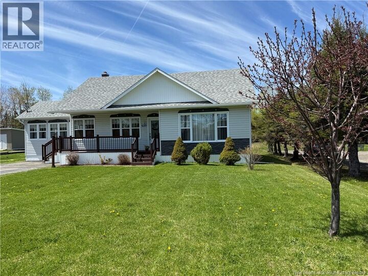 Property Photo: 108 Principale Street NB E8E 1T1