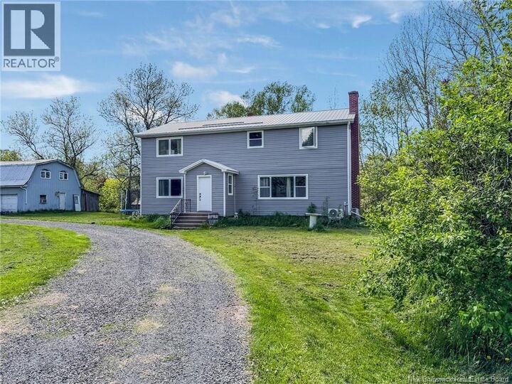 Property Photo:  1898 Waterside Drive  NB E4C 1Z1 