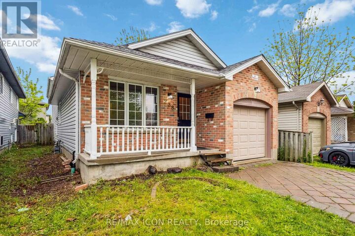Property Photo:  238 Fleming Drive  ON N5V 4Y9 