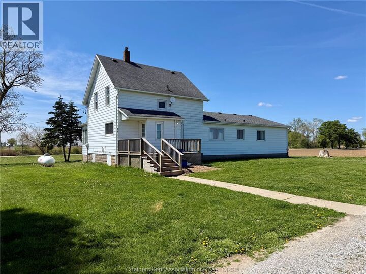 Property Photo:  29446 Booth Road  ON N8A 4L1 