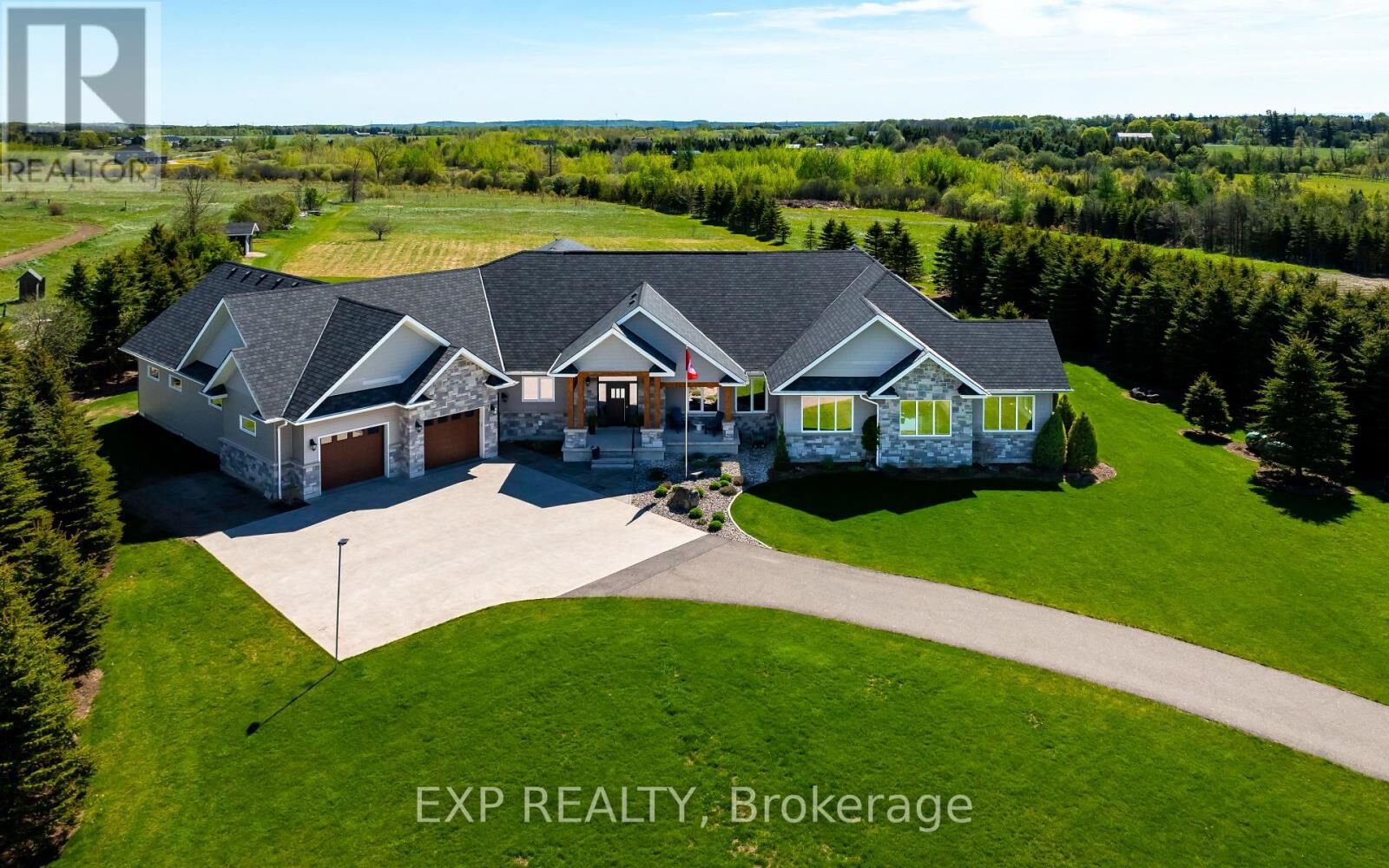 Property Photo:  473449 County Rd 11  ON L9W 0R3 