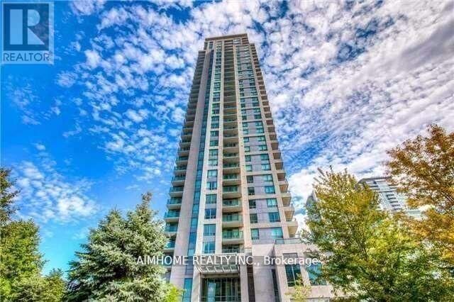 Property Photo: 60 Brian Harrison Way 607 ON M1P 5J5