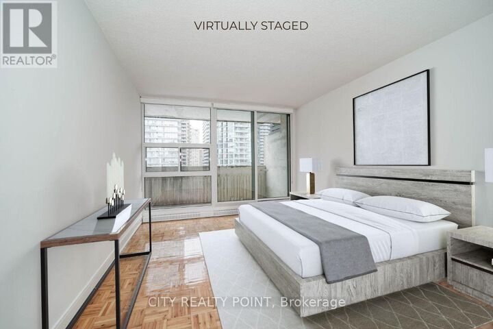 Property Photo:  33 Isabella Street 1009  ON M4Y 2P7 