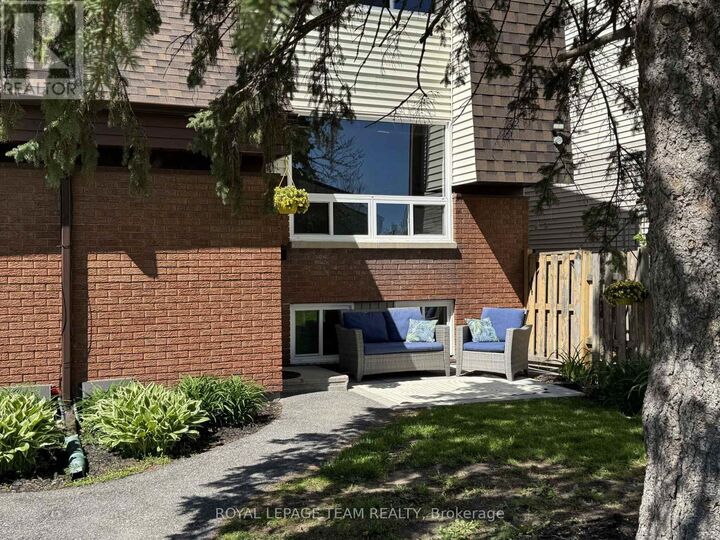 Property Photo: 21 Woodvale Green B ON K2G 4H3