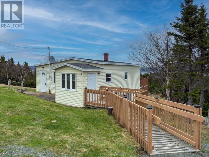 Property Photo:  57 Lance Cove Road  NL A0A 4H0 