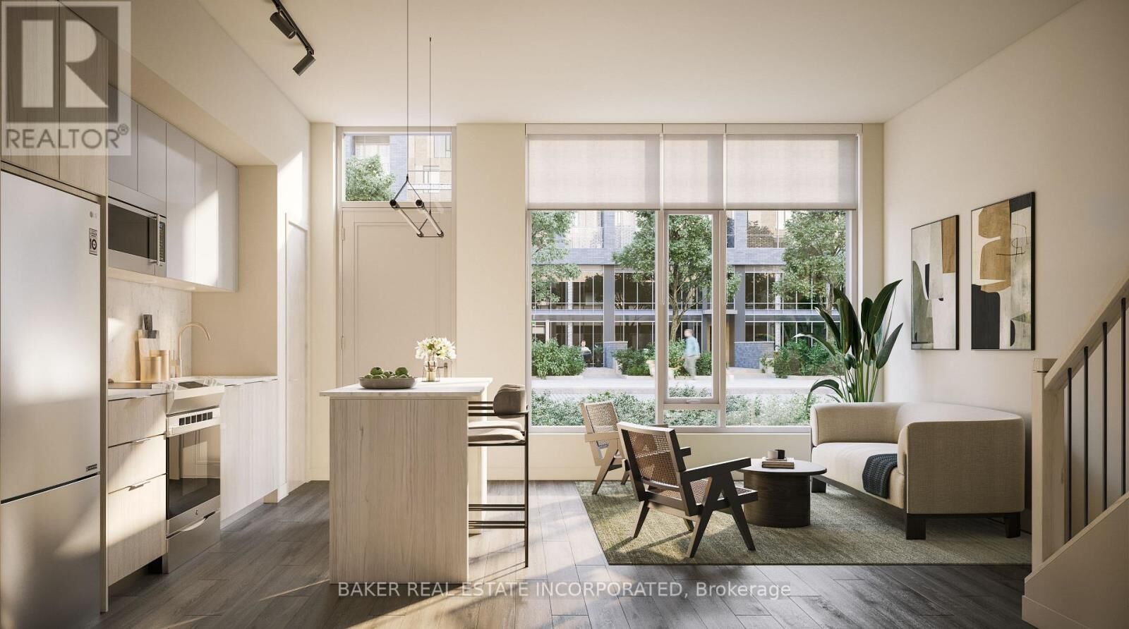 Property Photo:  100 Mill Street 101  ON M5A 0Y1 