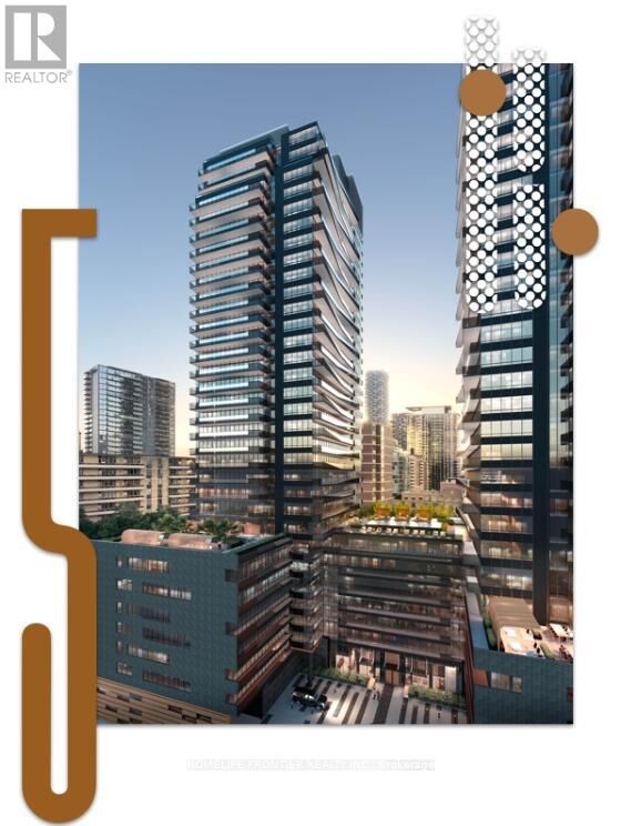 Property Photo:  117 Broadway Avenue 2803  ON M4P 1V3 