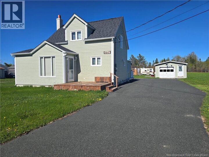 Property Photo:  3647 Morais  NB E1W 5Y1 