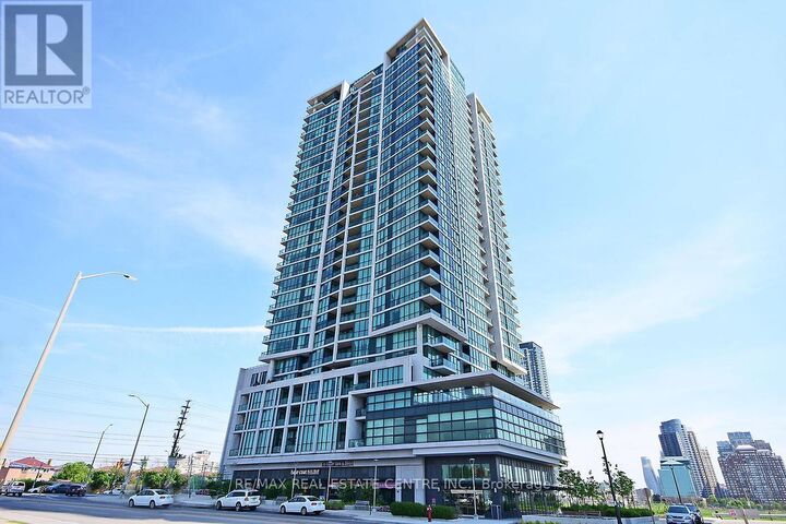 Property Photo:  3985 Grand Park Drive 1909  ON L5B 0H8 