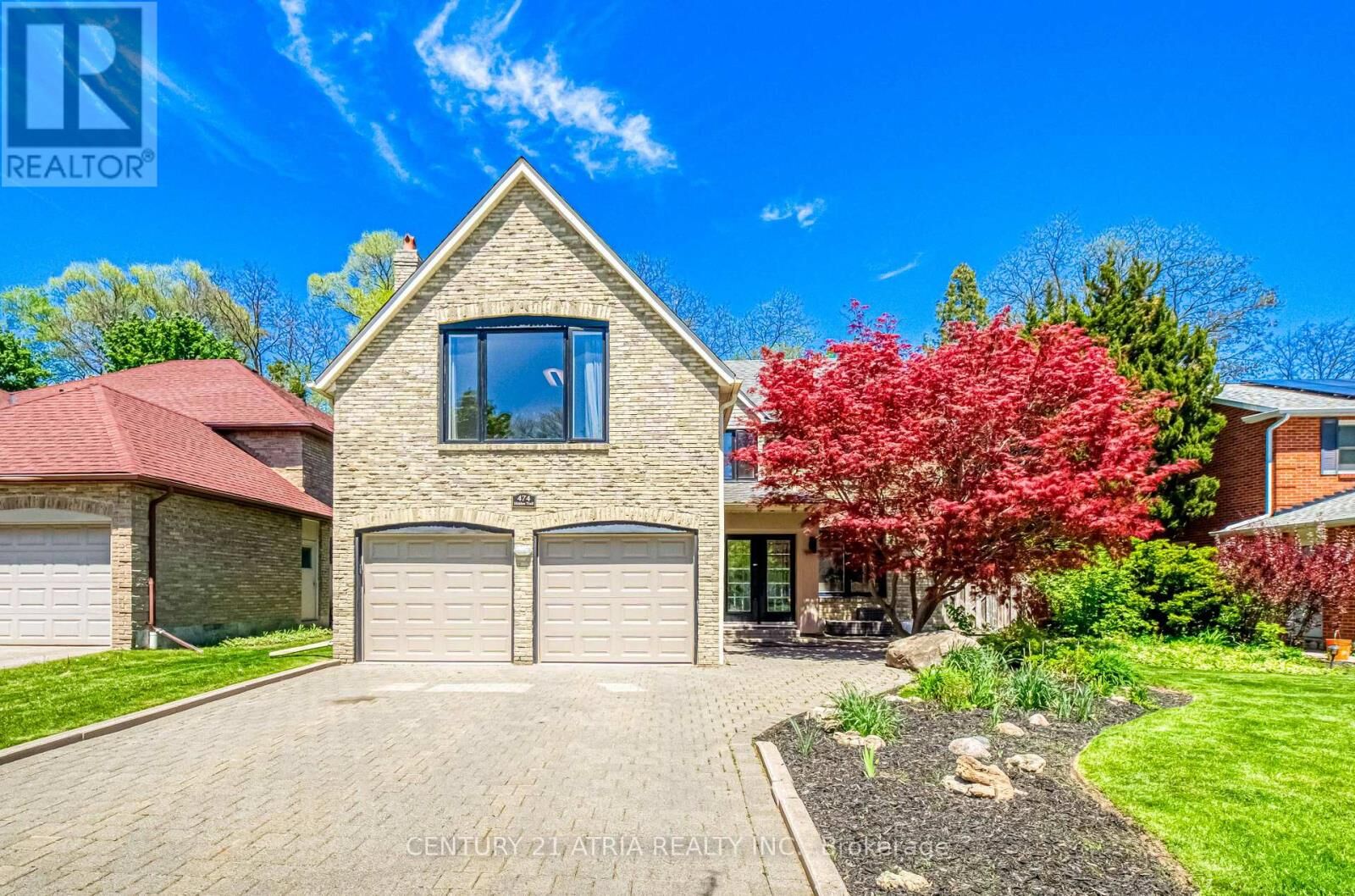 Property Photo:  474 Hidden Trail  ON M2R 3R8 