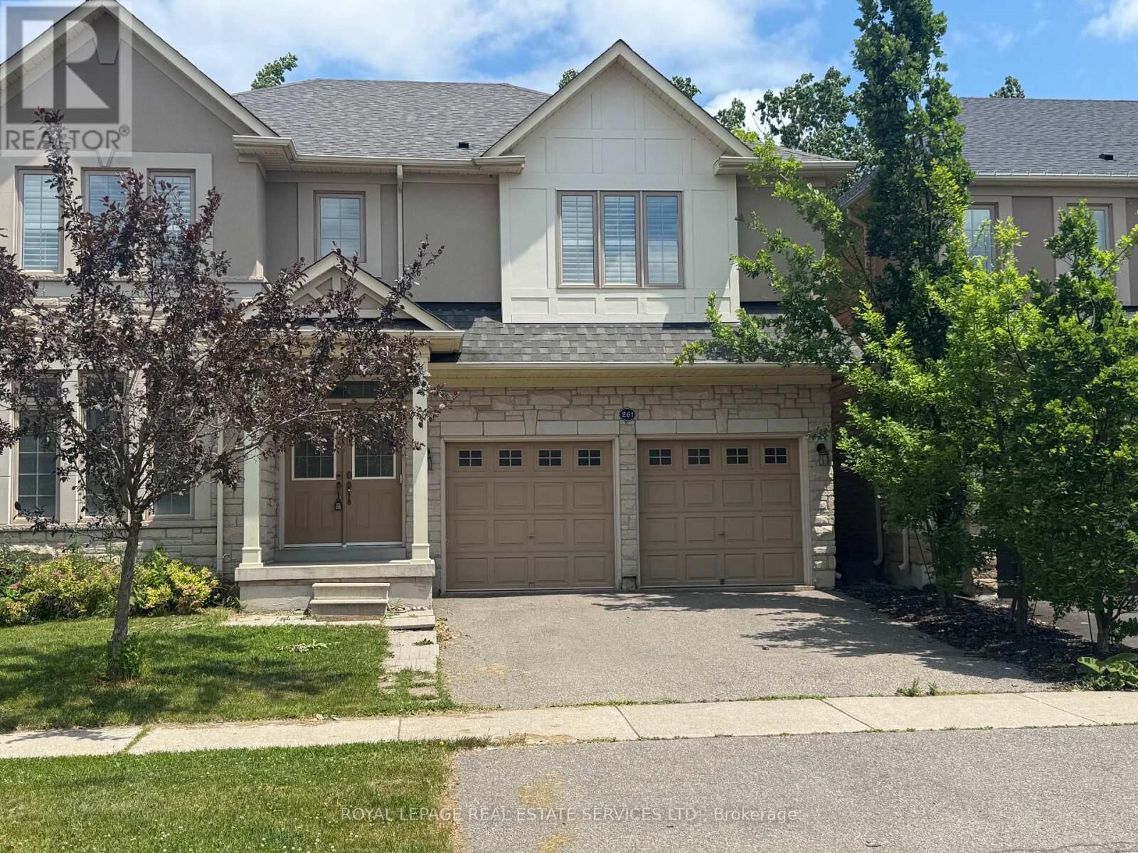 Property Photo:  261 Nautical Boulevard  ON L6L 0B9 