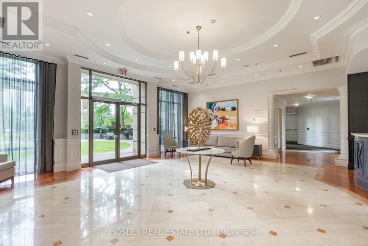 Property Photo:  51 Harrison Garden Boulevard East 306  ON M2N 7G4 