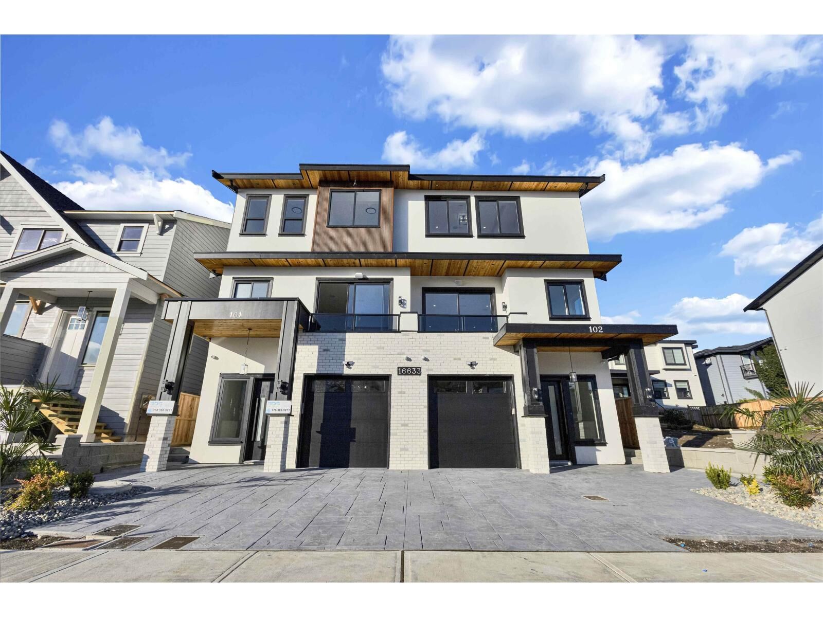 Property Photo:  16633 18A Avenue 102  BC V3Z 1A2 