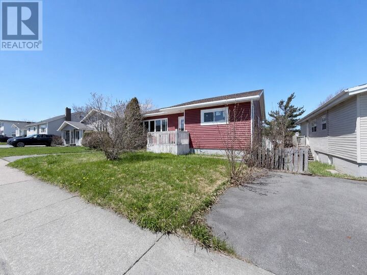 Property Photo:  78 Terra Nova Road  NL A1B 1E9 