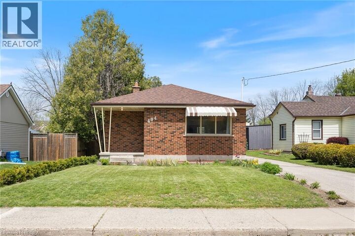 Photo de la propriété:  404 Grey Street  ON N3S 4X4 