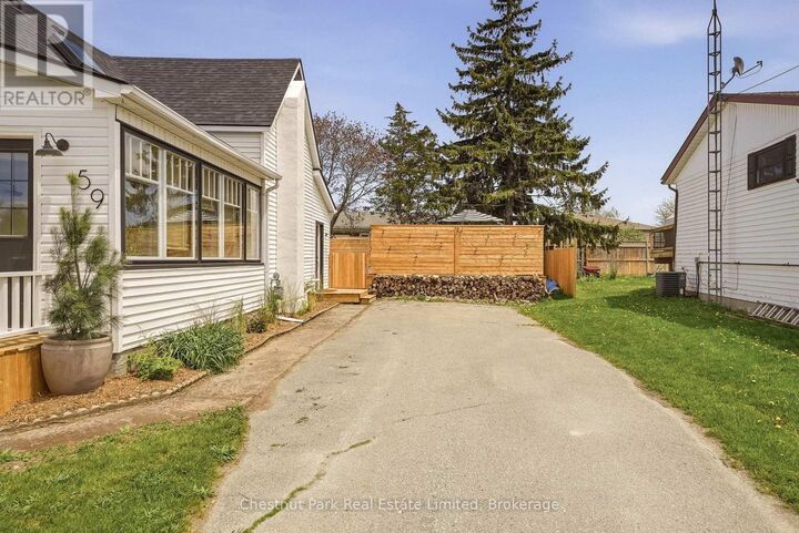 Photo de la propriété:  59 Maple Street  ON K0K 3L0 
