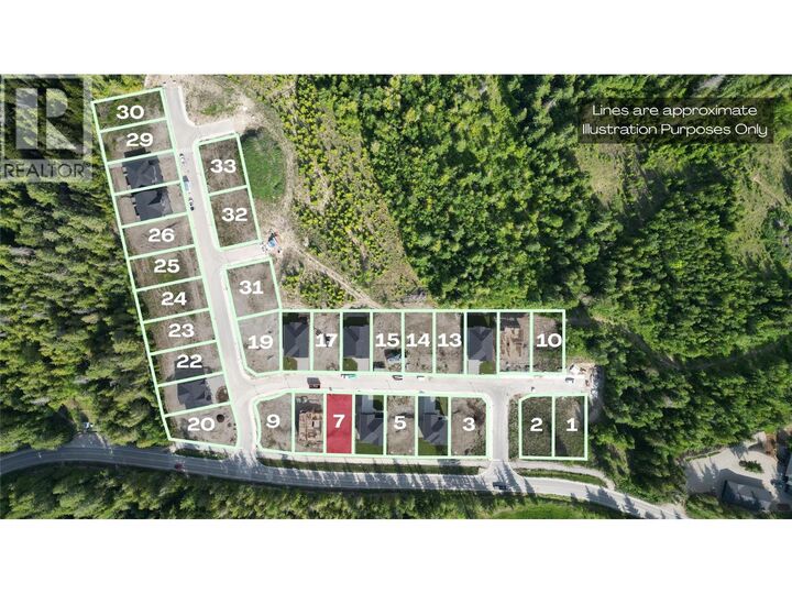Property Photo:  6851 42 Street Northeast  BC V0E 1K0 