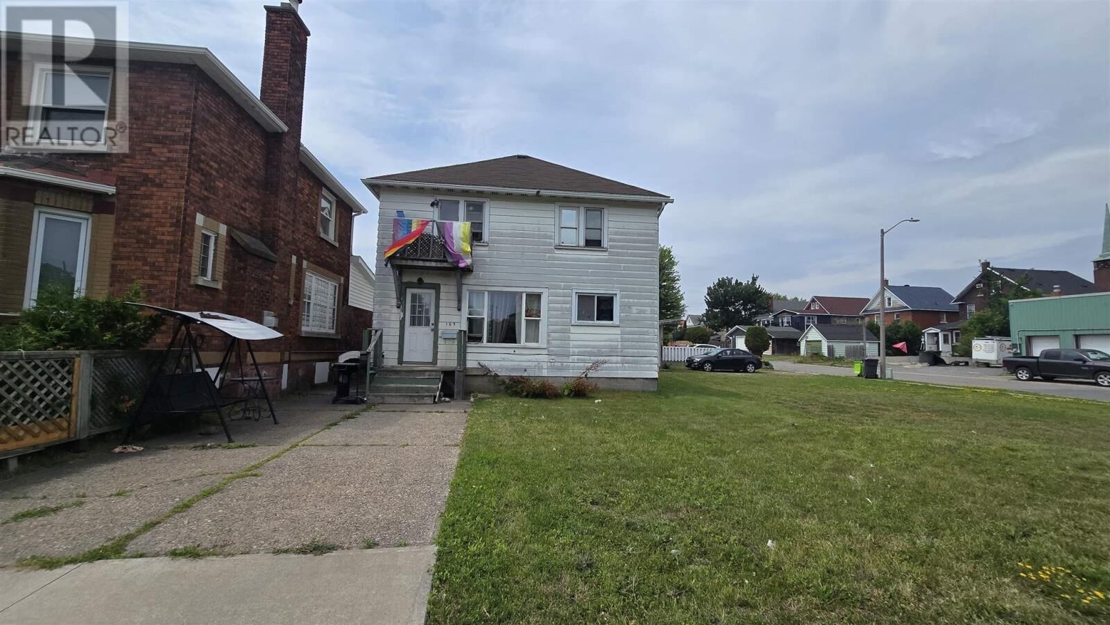 Property Photo:  169 Huron St  ON P6A 1R2 
