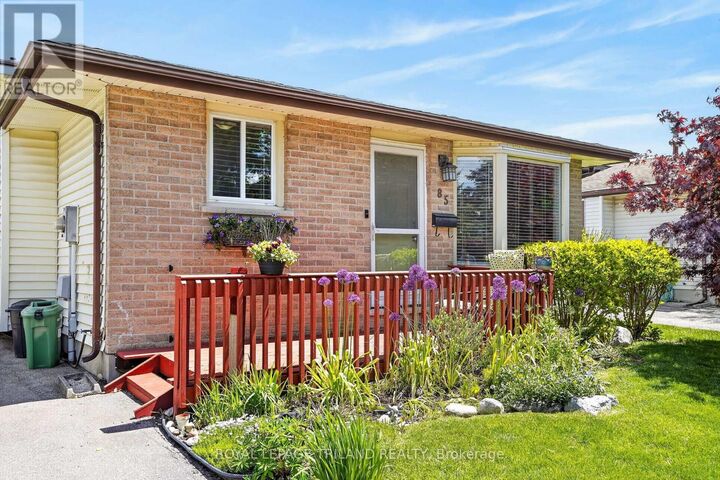 Property Photo: 85 Adswood Road ON N6E 2W2