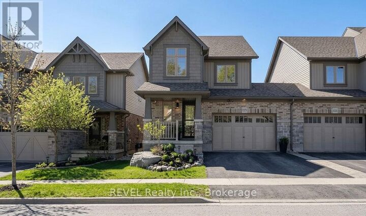 Property Photo: 1029 Cook Drive ON L4R 0E4
