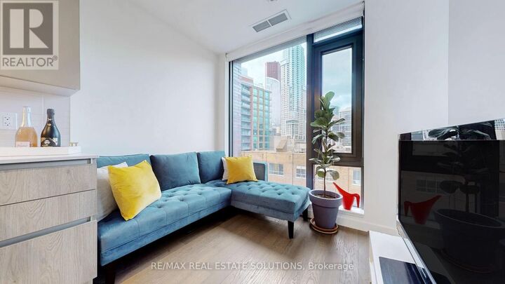 Property Photo: 2A Church Street 708 ON M5E 0E1