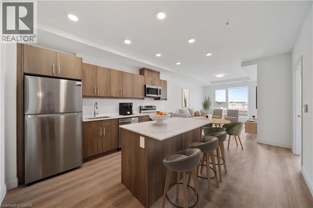 Property Photo:  1333 Weber Street East 316  ON N2A 1C2 