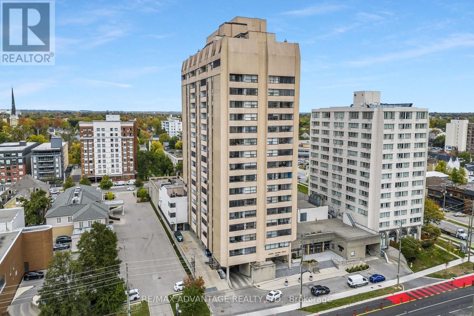 Property Photo:  380 King Street 305  ON N6B 3L6 