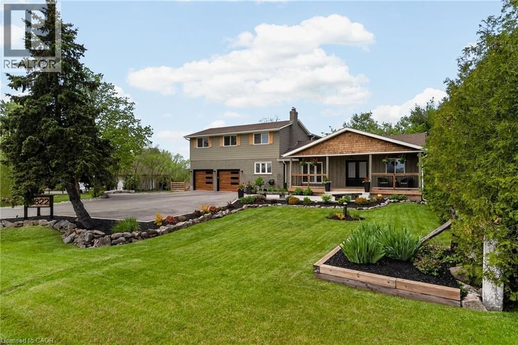 Property Photo:  3322 Regional Road 56 Road  ON L0R 1C0 