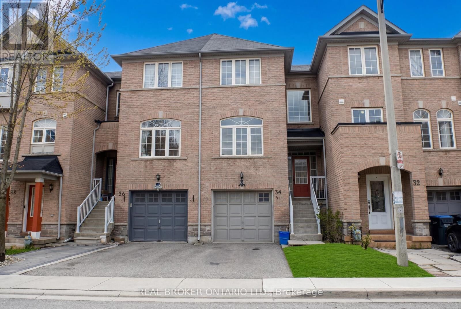 Property Photo:  34 Axelrod Avenue  ON L6Y 5S9 