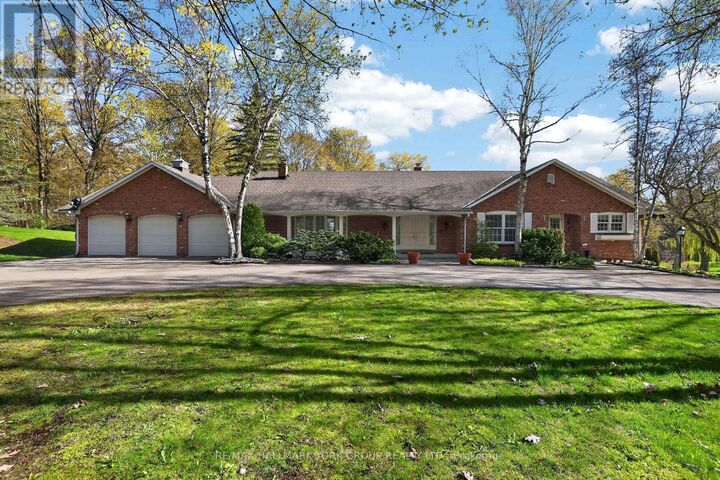 Property Photo:  1020 18th Sideroad  ON L7B 1K5 