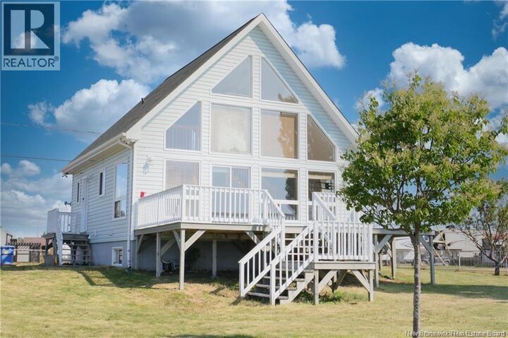 Property Photo:  82 De La Pointe Road  NB E1X 3T8 