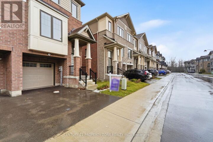 Property Photo: 185 Bedrock Drive 36 ON L8J 0M5