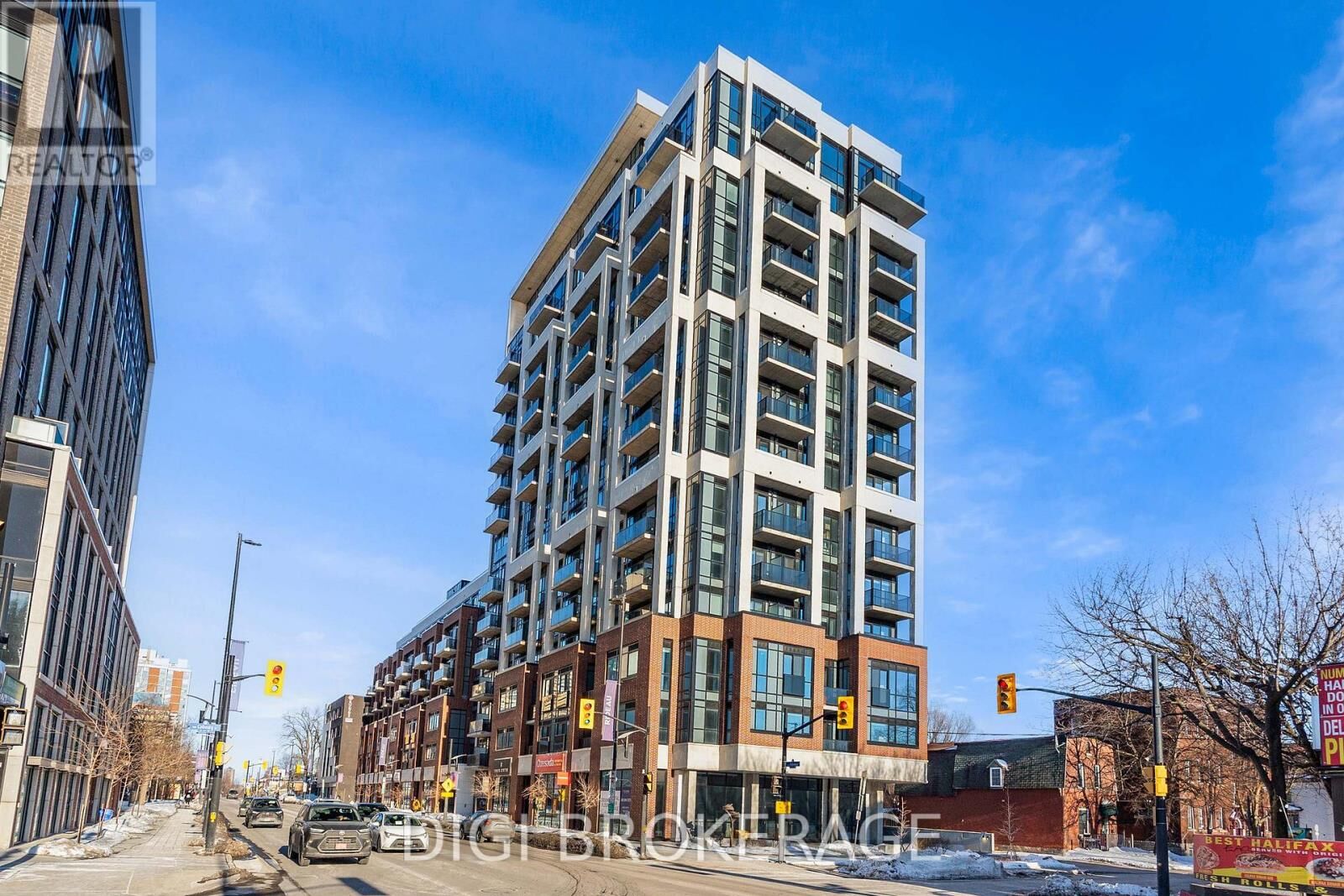 Property Photo: 560 Rideau Street 1201 ON K1N 5Z8