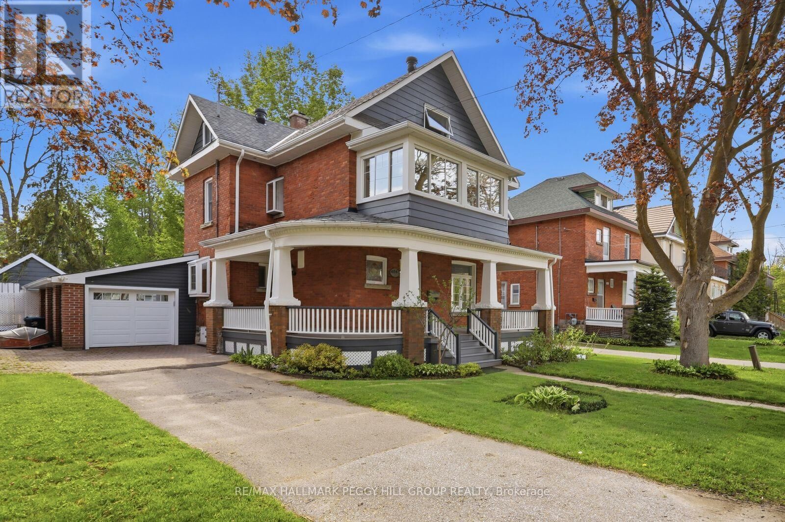 Property Photo: 404 Manly Street ON L4R 3E3