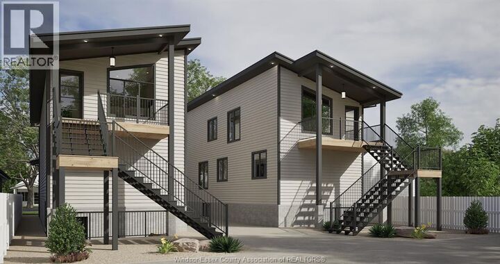 Property Photo:  1707 Ford Boulevard 1  ON N8T 2C9 