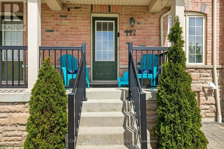 Property Photo:  112 Goss Lane  ON L1Z 0K9 