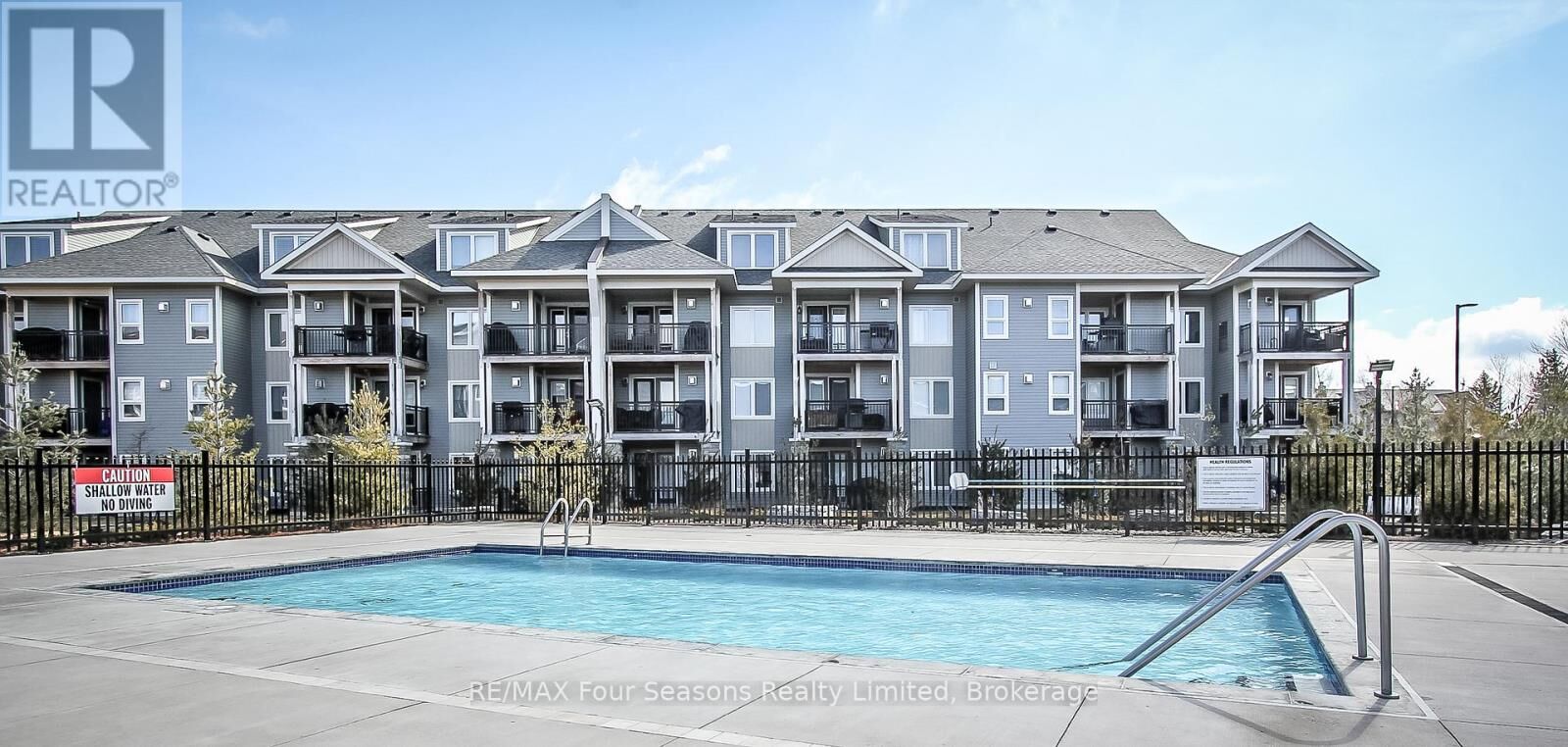 Property Photo:  5 Anchorage Crescent 207  ON L9Y 0Y6 