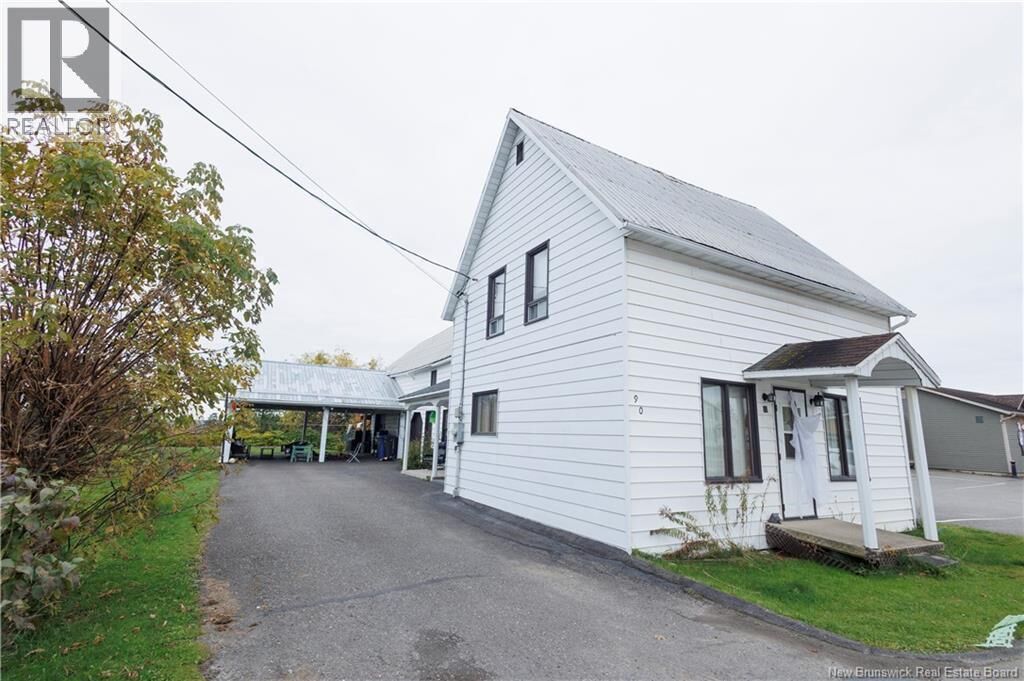 Property Photo:  90 Tobique Road  NB E3Y 3S8 