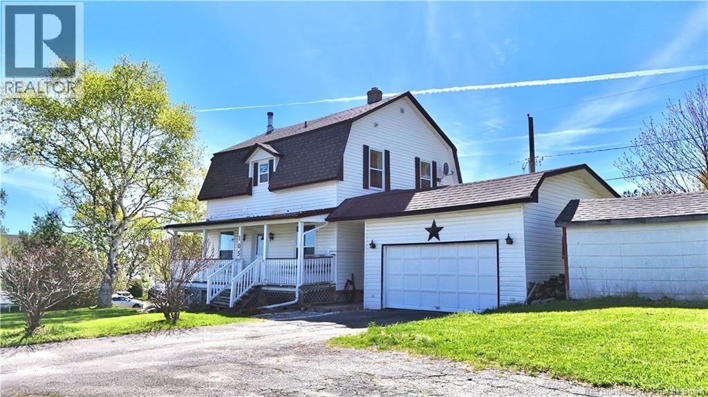 Property Photo: 105 Notre Dame NB E2A 3C8