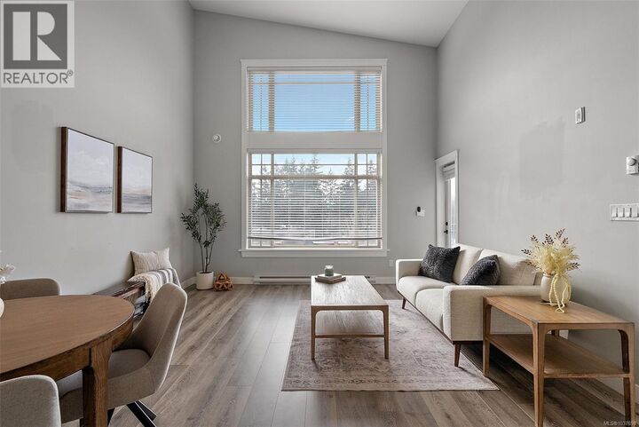 Property Photo: 844 Goldstream Avenue 403 BC V9B 2X7