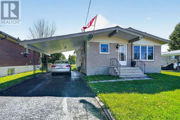 Property Photo:  505 Anthony Street  ON K6H 5L1 